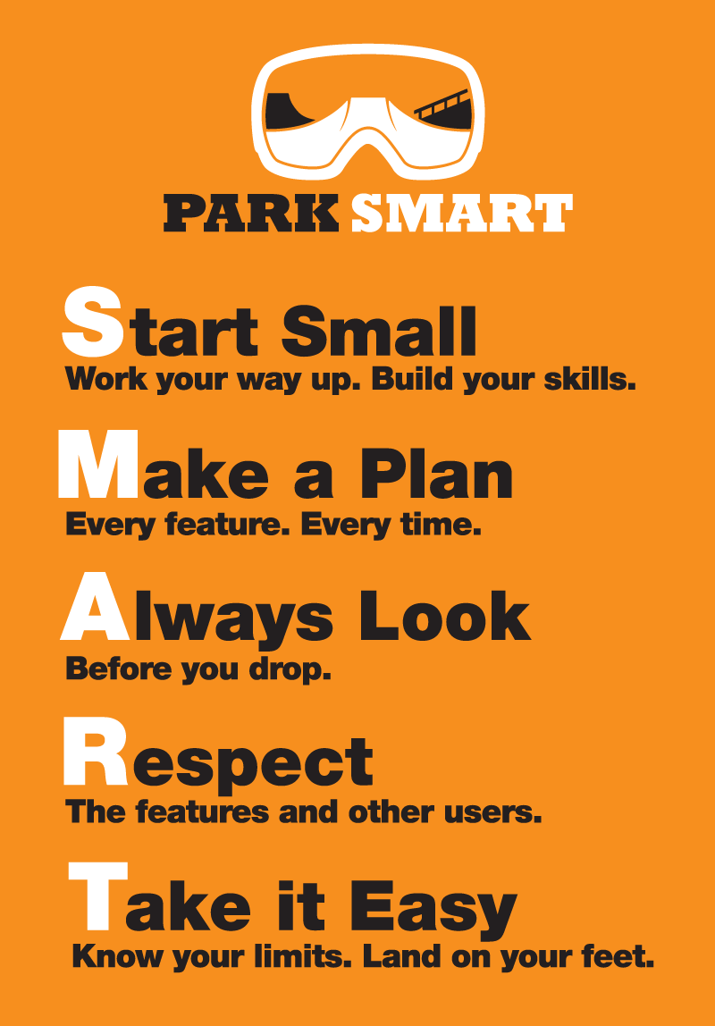 Park Smart Rules